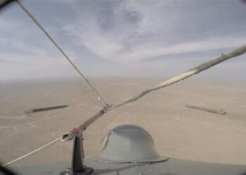 Hindistan Taarruz Helikopterinde Anti-tank Füzesi Kullanacak