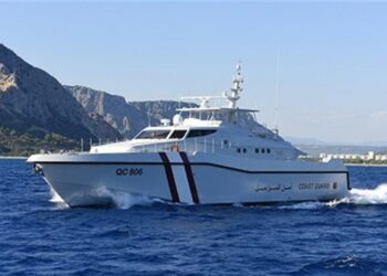 ARES’in Devriye Botları Katar’a Teslim