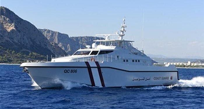 ARES’in Devriye Botları Katar’a Teslim