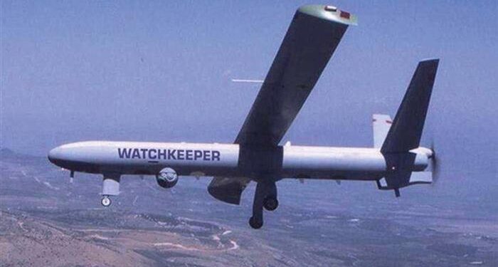 Thales’in İnsansız Platformları Tatbikata Hazır