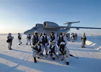 Rus Hava İndirme Birlikleri Afrika’da