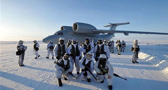 Rus Hava İndirme Birlikleri Afrika’da