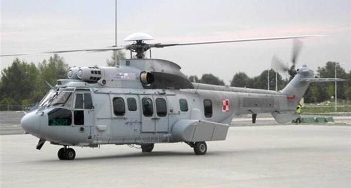 Polonya Caracal’dan Vazgeçti