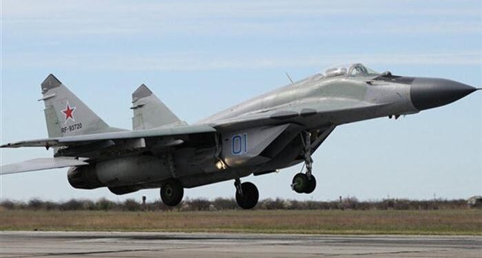 Rusya – Sırbistan Ortak Tatbikatta