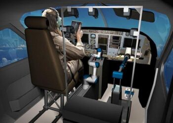 DARPA’dan Robot Co-pilot