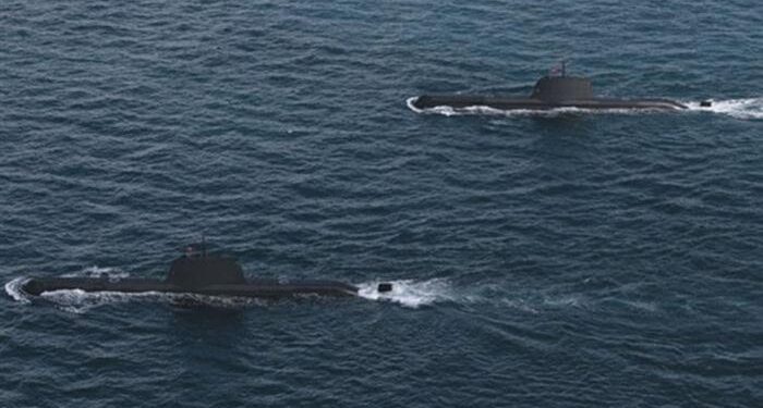 Portekiz Denizaltılarını Elden Geçiriyor