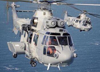 Tayland’a Caracal Takviyesi