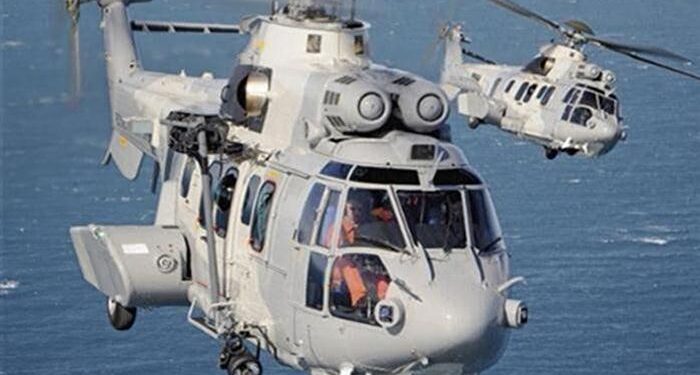 Tayland’a Caracal Takviyesi