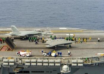 MQ-25’e Northrop’dan Destek