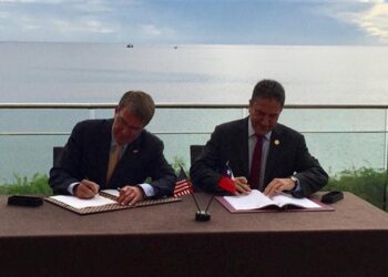 ABD – Şili Savunma Ortaklığı