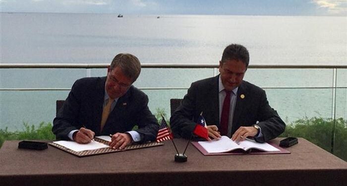 ABD – Şili Savunma Ortaklığı