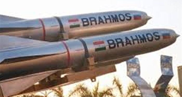 Brahmos Füzelerinin Menzili Katlanıyor