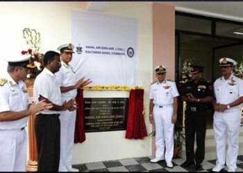 Hindistan’a Yeni Üs