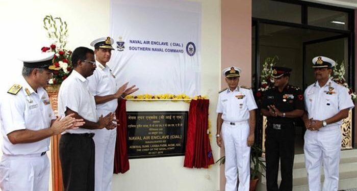 Hindistan’a Yeni Üs