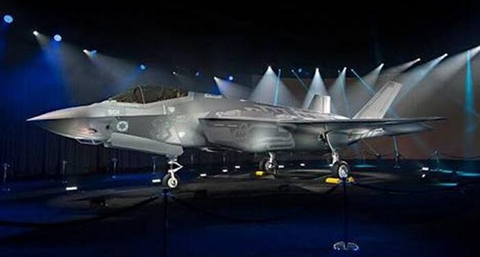 İsrail F-35 gücünü arttırıyor