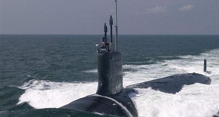 Nükleer Denizaltılara Takviye Vuruş Gücü
