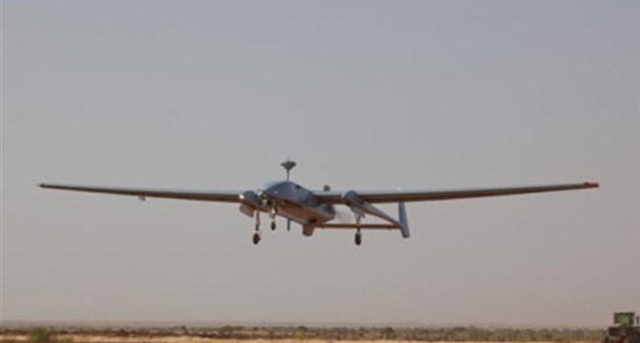 Alman Silahlı Kuvvetlerinin Kiraladığı MALE Mali’de ilk operasyona çıktı