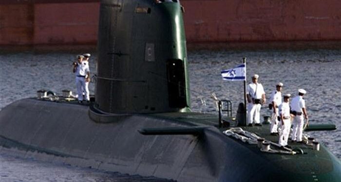 İsrail Yaşlanan “Dolphin”leri Değiştirecek