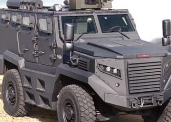 Savunma Sanayii High Tech Port’ta gövde gösterisi yaptı