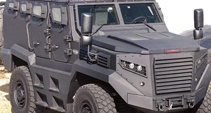 Savunma Sanayii High Tech Port’ta gövde gösterisi yaptı