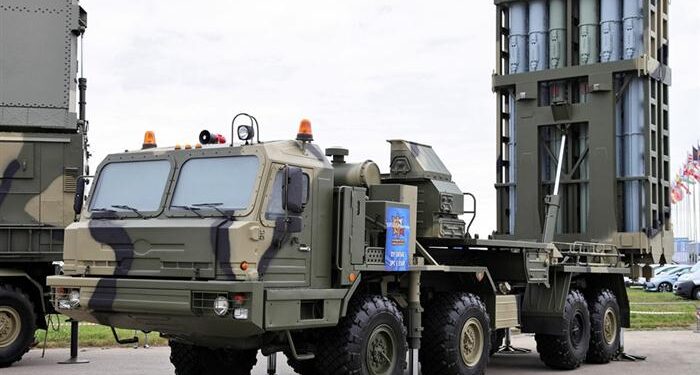 Almaz-Antey Ürün Yelpazesine Yeni Füze