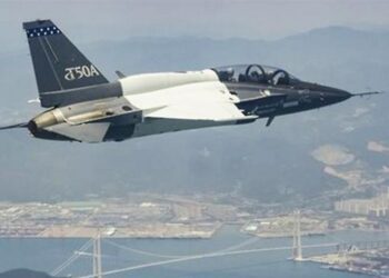 Yeni T-50’den İlk Uçuş