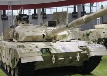 NORINCO VT5 Hafif Tankın Detaylarını anlattı