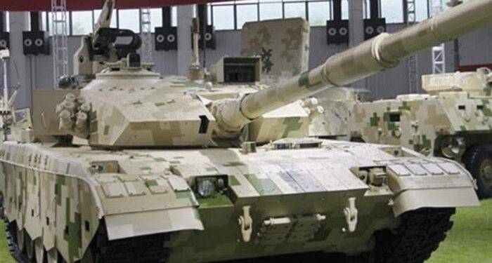 NORINCO VT5 Hafif Tankın Detaylarını anlattı