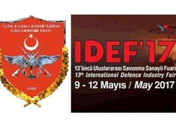 IDEF 2017 Büyük Lansman