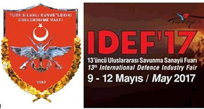 IDEF 2017 Büyük Lansman