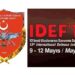 IDEF 2017 Büyük Lansman