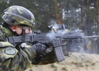 Çekya Tüfek Yeniledi