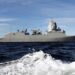 Kongsberg Fridtjof Nansen sınıfı firkateyni modernize edecek