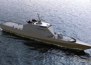 Rusya’dan Yeni Korvet