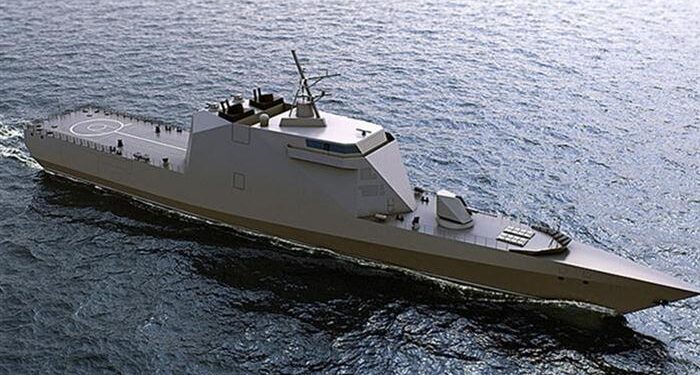 Rusya’dan Yeni Korvet