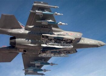 Orbital ATK Firması Gelişmiş Anti-Radar Hava Savunma Füze Tasarımı İçin Sözleşme İmzaladı