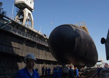 Son ‘Varshavyanka’ Filoya Katıldı