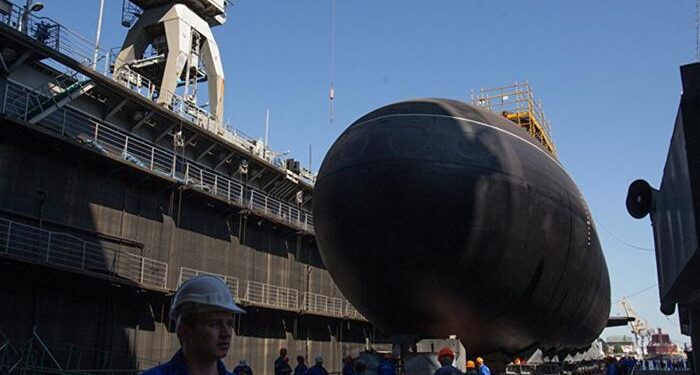 Son ‘Varshavyanka’ Filoya Katıldı