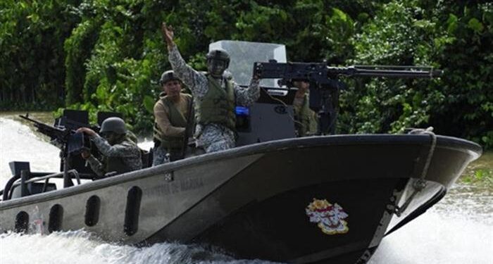 Nehir Operasyonlarına Özel Eğitim