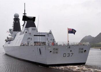 ‘Daring’ Güçten Düştü