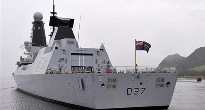 ‘Daring’ Güçten Düştü