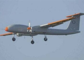 Hindistan’ın Yerli Üretim Rustom-II İHA’sı İlk Uçuşunda