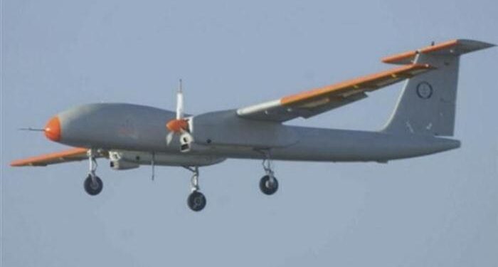 Hindistan’ın Yerli Üretim Rustom-II İHA’sı İlk Uçuşunda