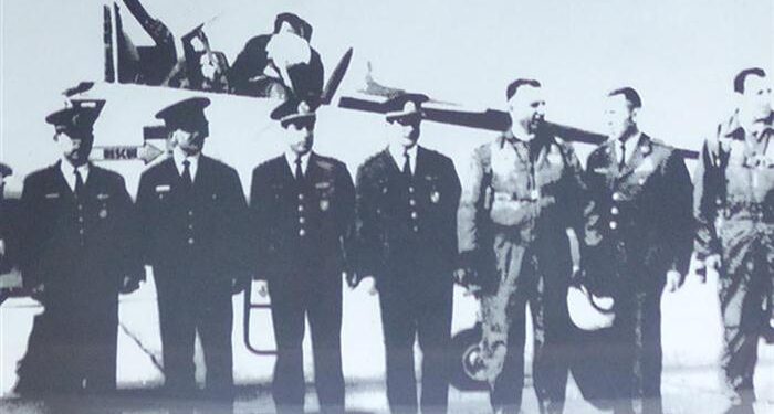 Atlantik’i F-5 jetle geçişimizin 50nci yılı kutlu olsun