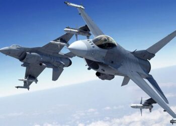 F-16’ya Yeni Hat