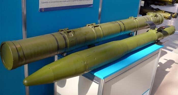 Rusya Yeni Tanksavar Füze Geliştirecek