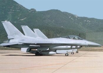 Kore’nin F-16’ları Elden Geçecek