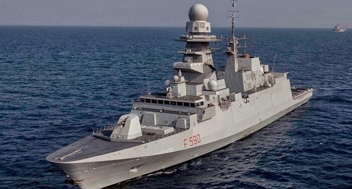 Bergamini’den Tam İsabet