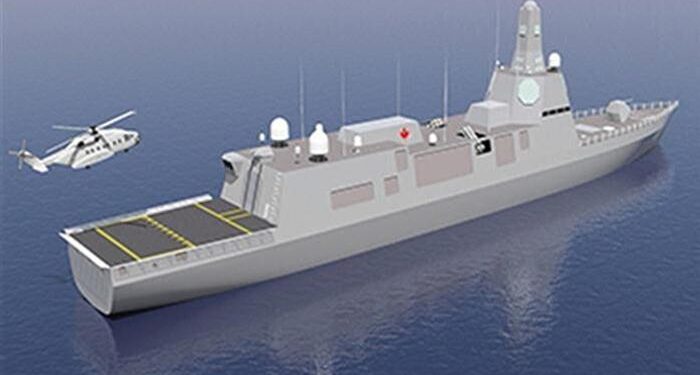 Kanada, Yeni Suüstü Muharebe Gemisi Tasarımı İçin Ön Yeterliliğe Sahip Firmalara Teklif Çağrısında Bulundu