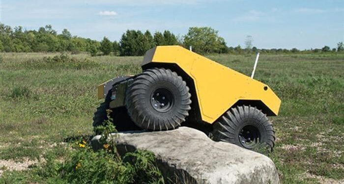 Modüler İKA Warthog